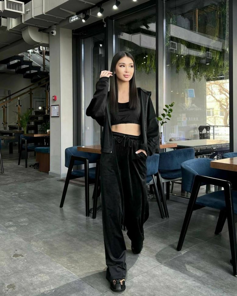 Костюм трійка Розмір: 42-46, 48-50 S6678