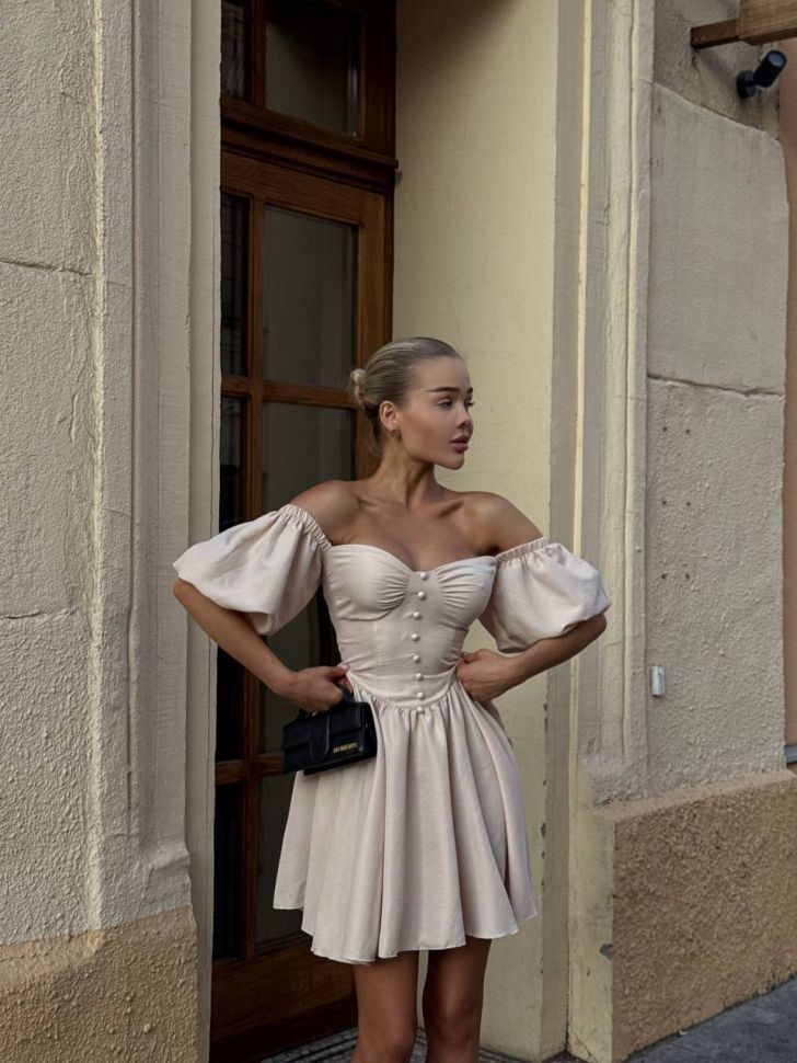 Сукня Розмір: 42-44, 44-46 S974