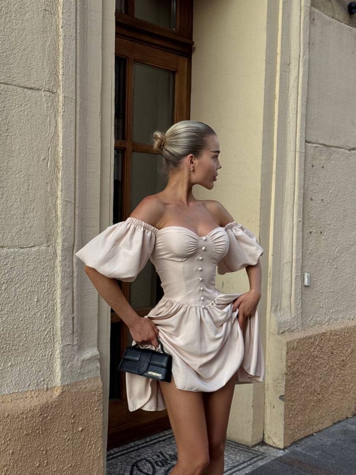 Сукня Розмір: 42-44, 44-46 S974