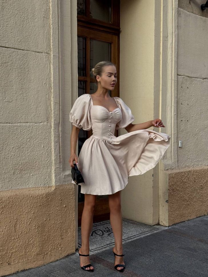 Сукня Розмір: 42-44, 44-46 S974