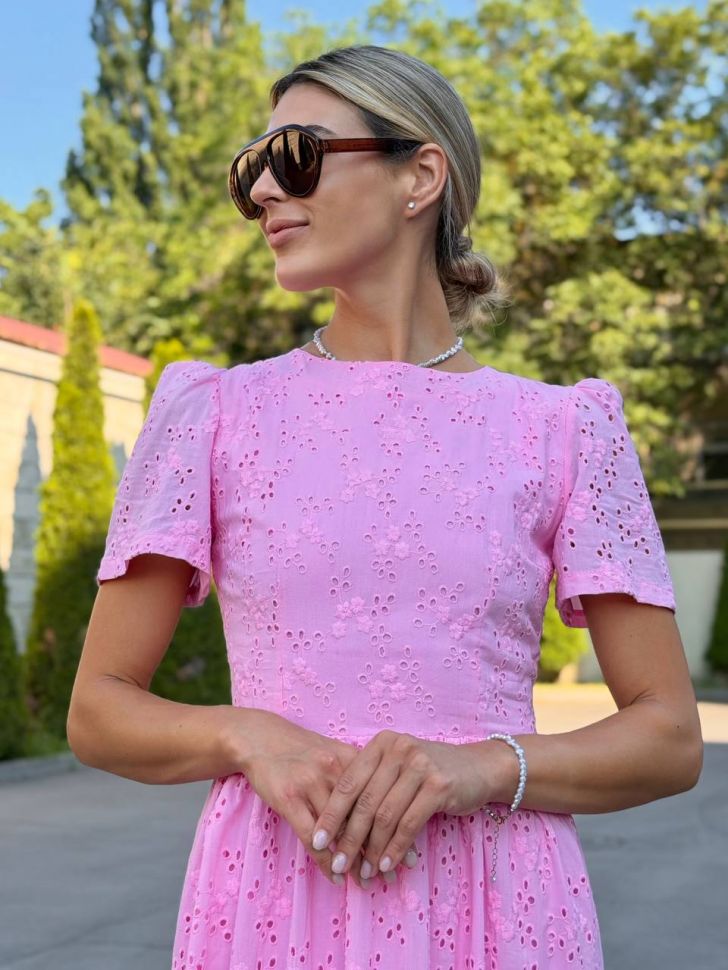Сукня Розмір: 42-44, 46-48, 50-52 S10982