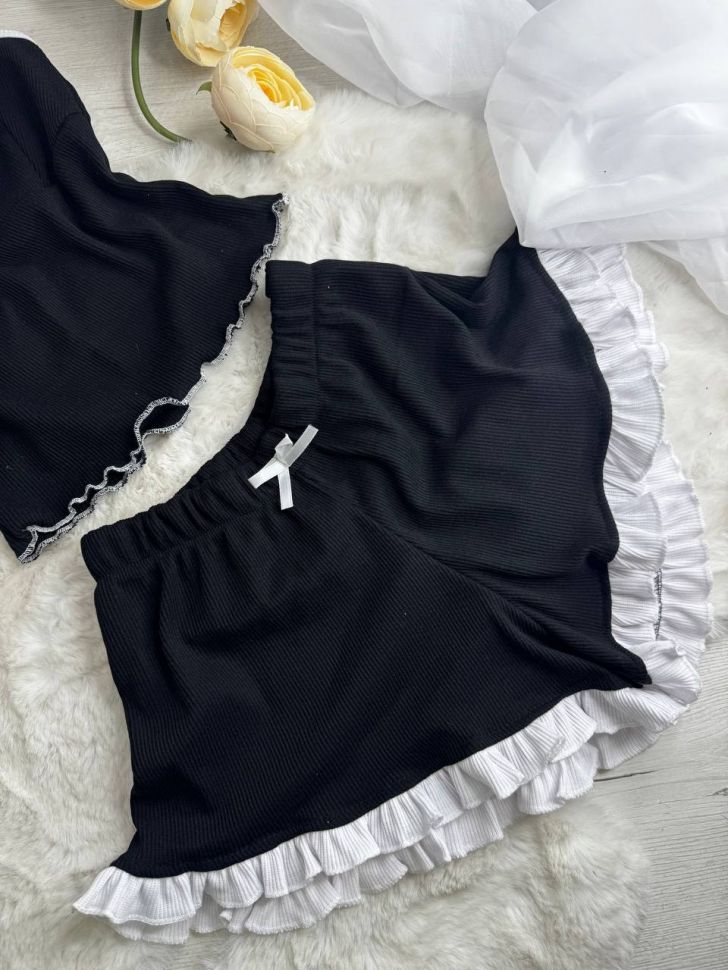 Піжама Розмір: 42-46 S1581