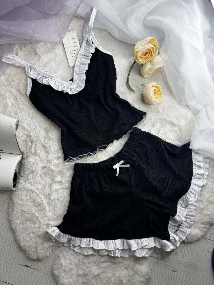 Піжама Розмір: 42-46 S1581