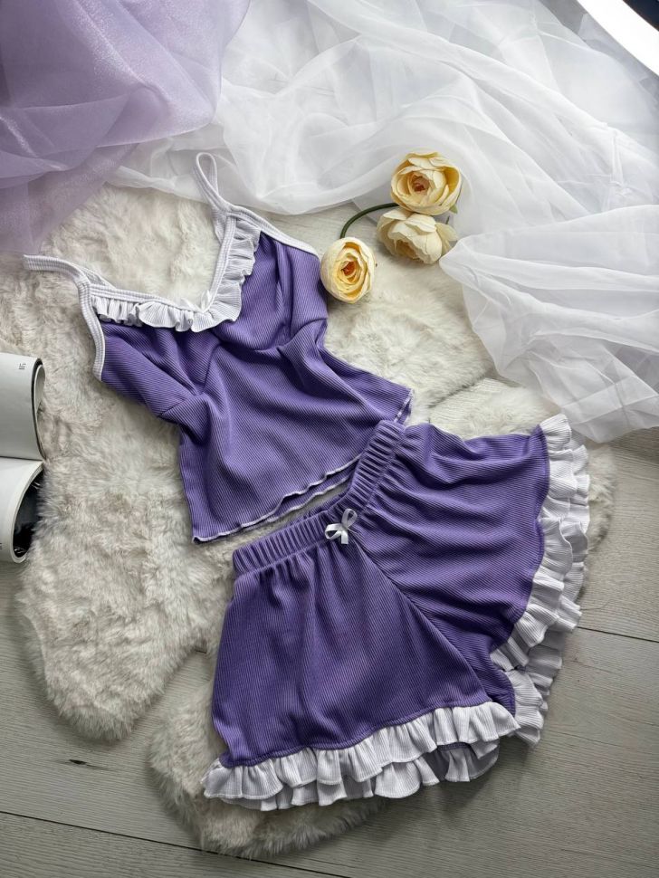 Піжама Розмір: 42-46 S1581