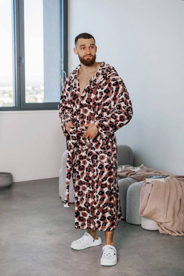 Халат Розмір: 42-48 S2382