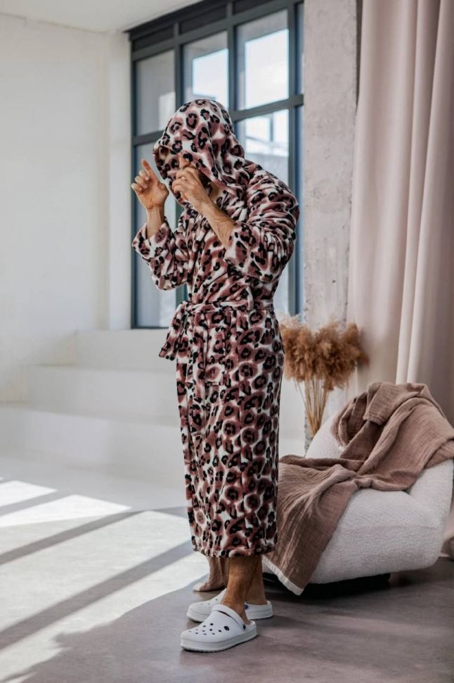 Халат Розмір: 42-48 S2382