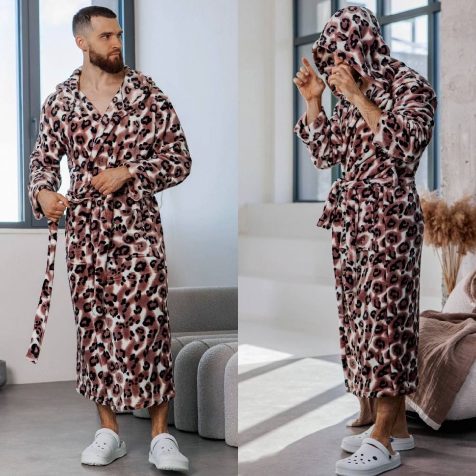 Халат Розмір: 42-48 S2382