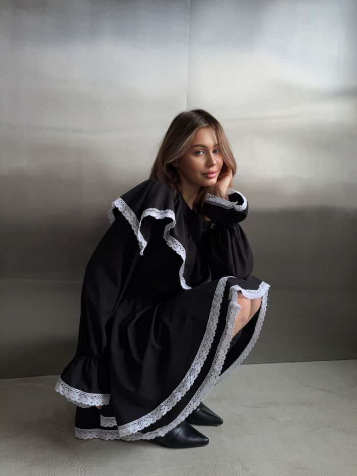 Сукня Розмір: 42-44,46-48 S2883