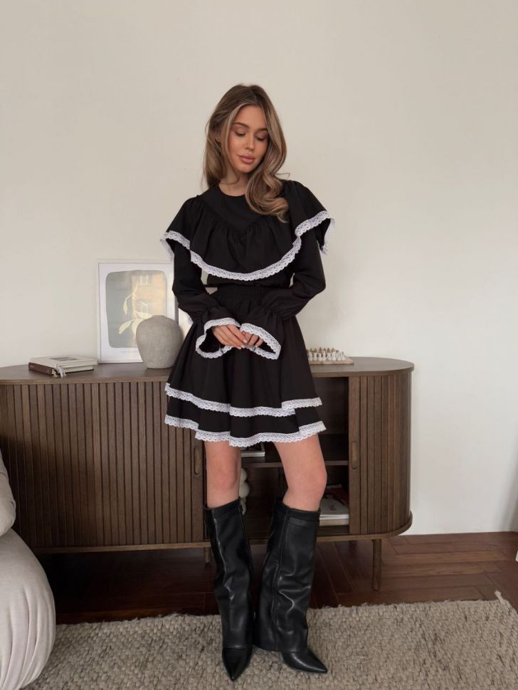 Сукня Розмір: 42-44,46-48 S2883