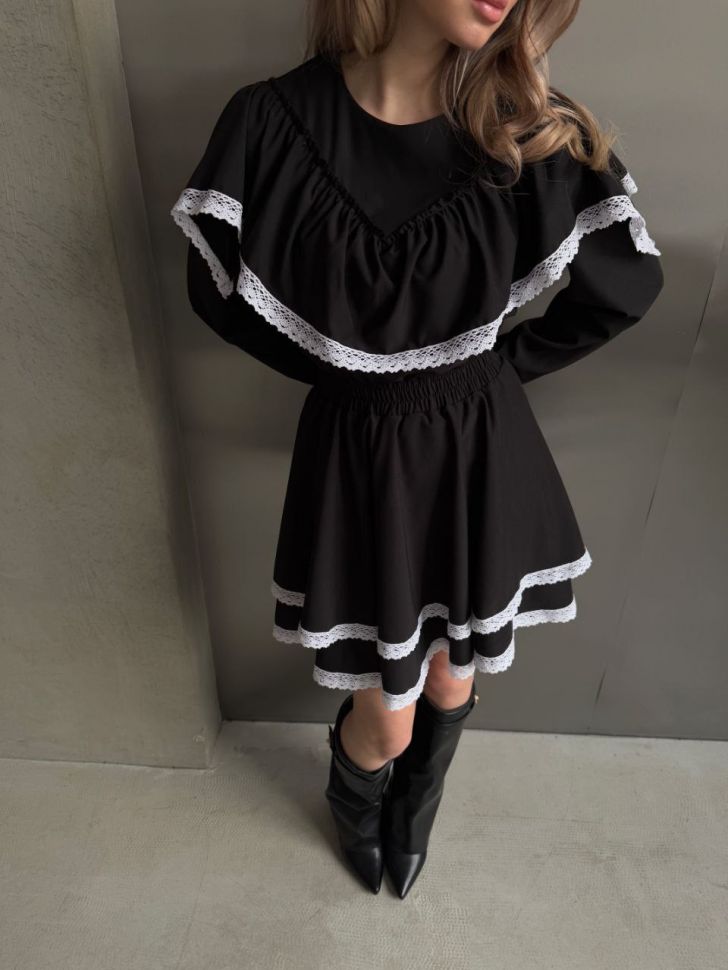 Сукня Розмір: 42-44,46-48 S2883