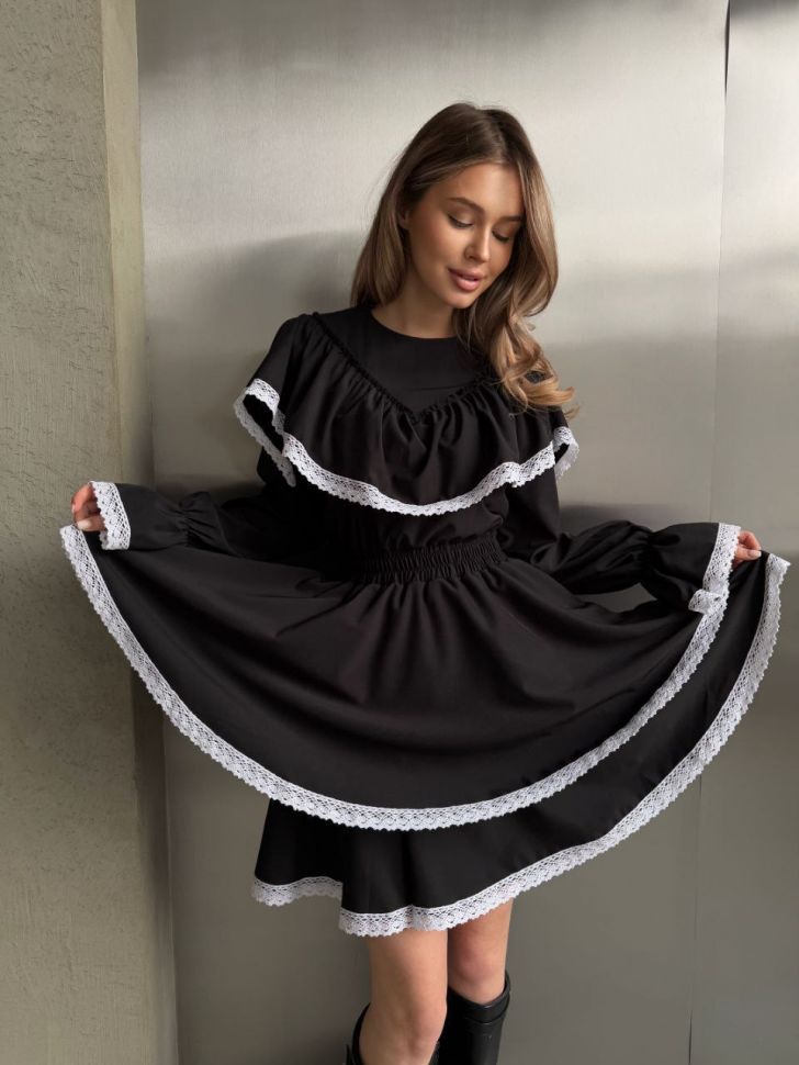 Сукня Розмір: 42-44,46-48 S2883