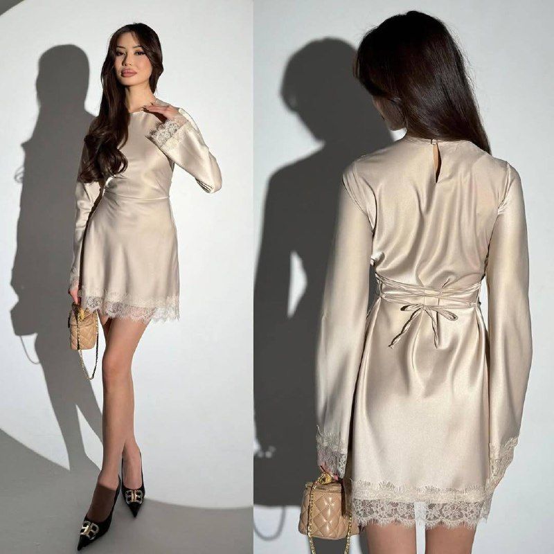 Сукня Розмір: 42-44, 46-48 S3183