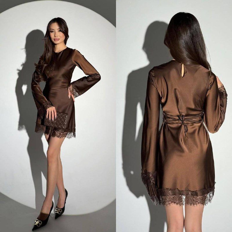 Сукня Розмір: 42-44, 46-48 S3183