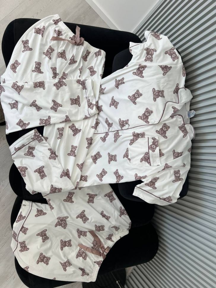 Сорочка Розмір: S , M, L , XL S3781