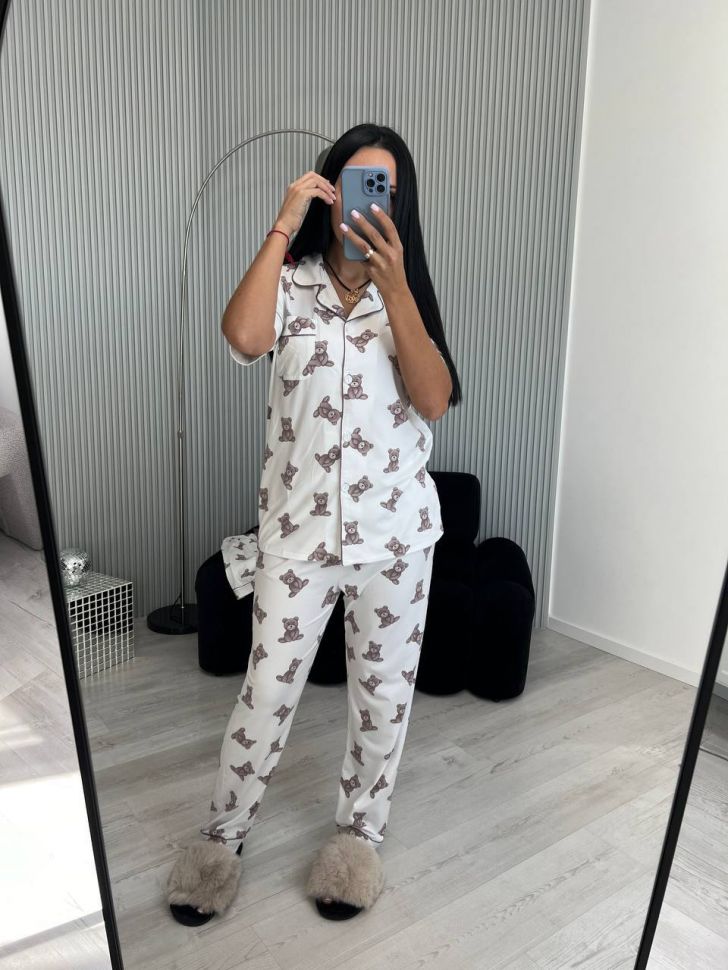 Сорочка Розмір: S , M, L , XL S3781