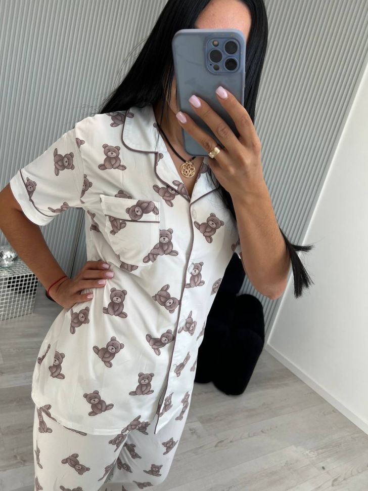 Сорочка Розмір: S , M, L , XL S3781