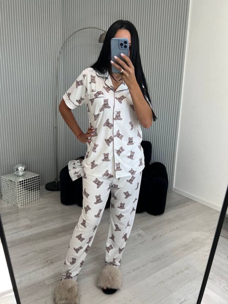 Сорочка Розмір: S , M, L , XL S3781