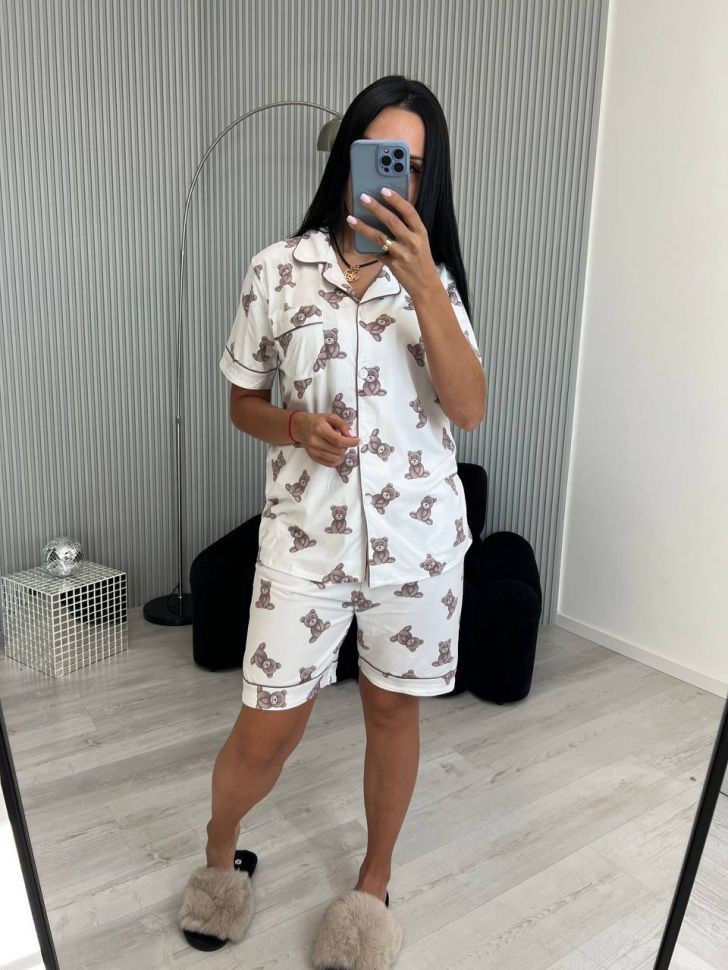 Сорочка Розмір: S , M, L , XL S3781