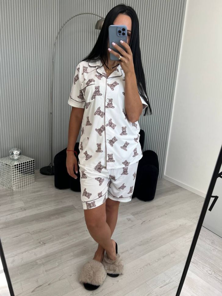 Сорочка Розмір: S , M, L , XL S3781