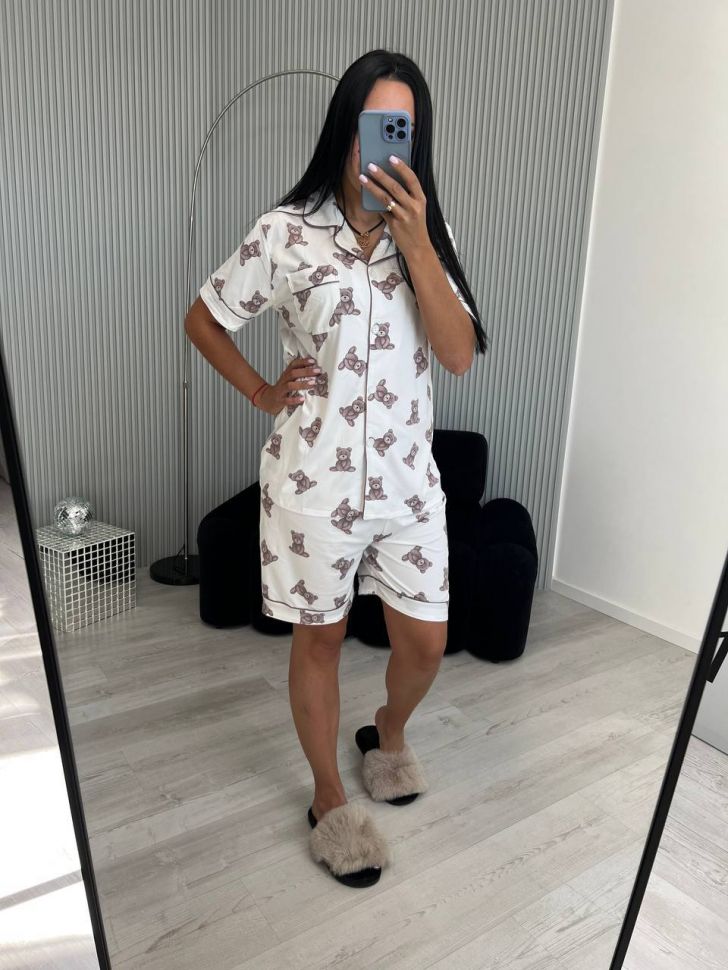 Сорочка Розмір: S , M, L , XL S3781