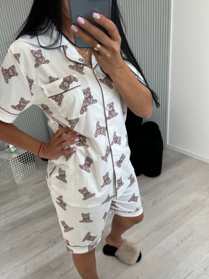 Сорочка Розмір: S , M, L , XL S3781