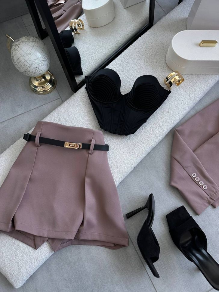 Костюм Розмір: 42-44, 46-48 S3880