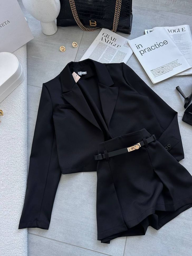 Костюм Розмір: 42-44, 46-48 S3880