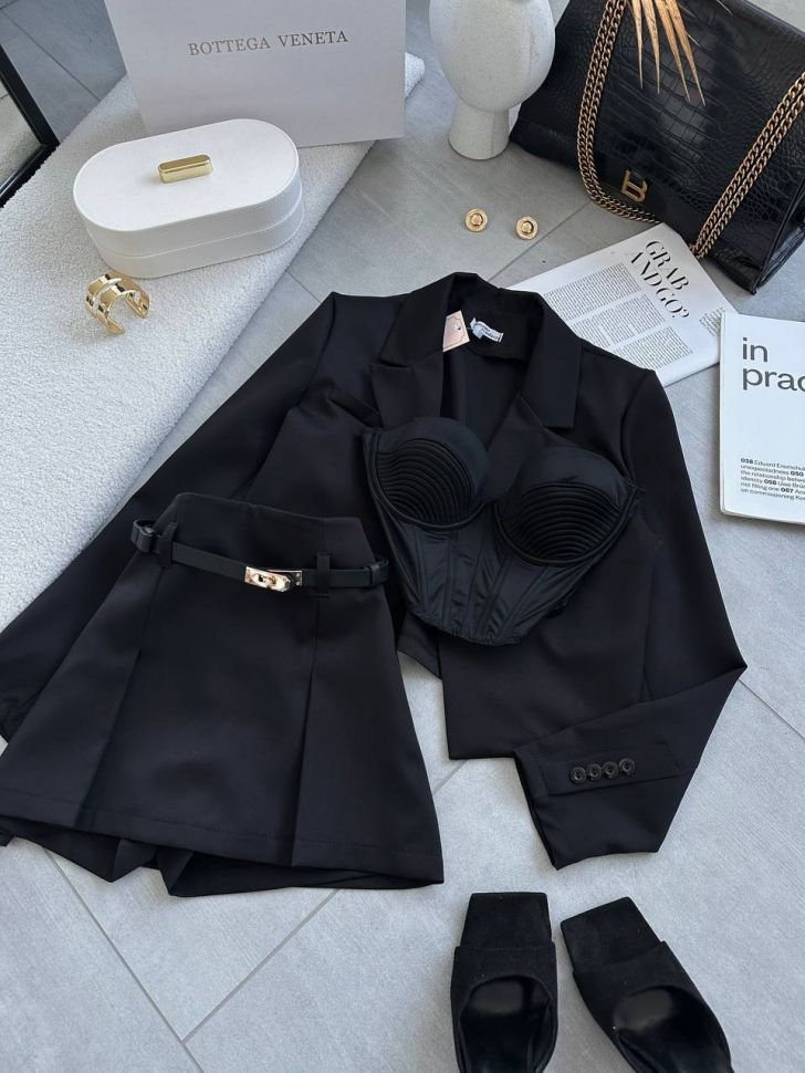 Костюм Розмір: 42-44, 46-48 S3880