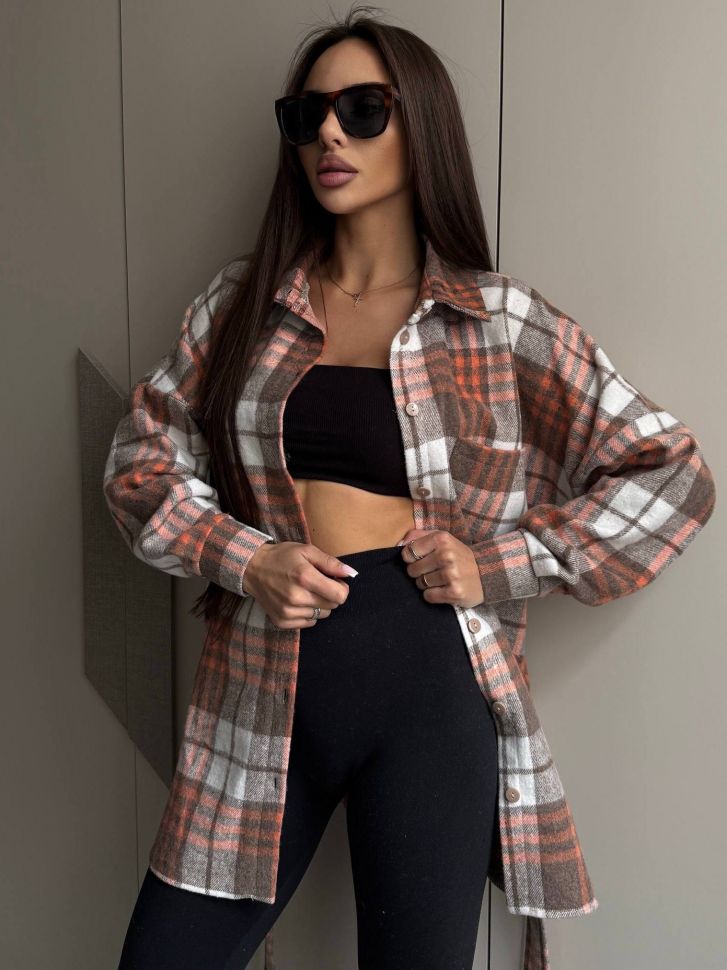 Сорочка Розмір: one size S14278
