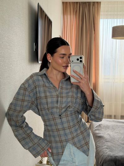 Сорочка Розмір: 42/46 S4480