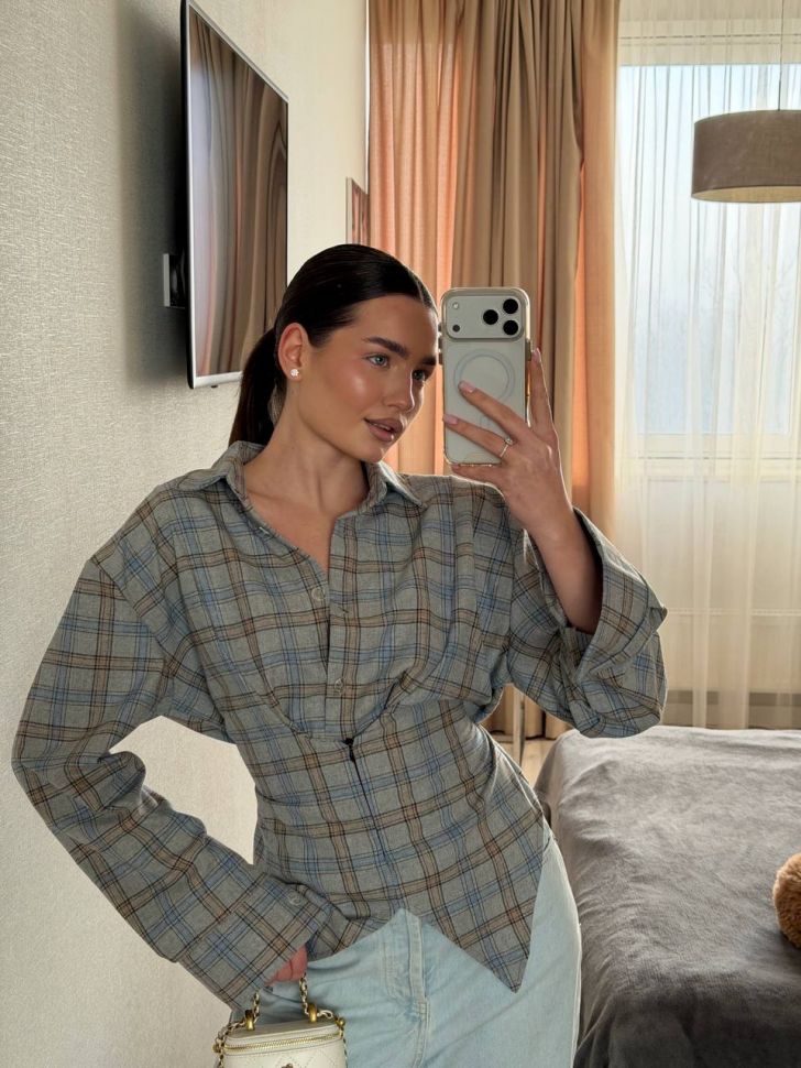 Сорочка Розмір: 42/46 S4480