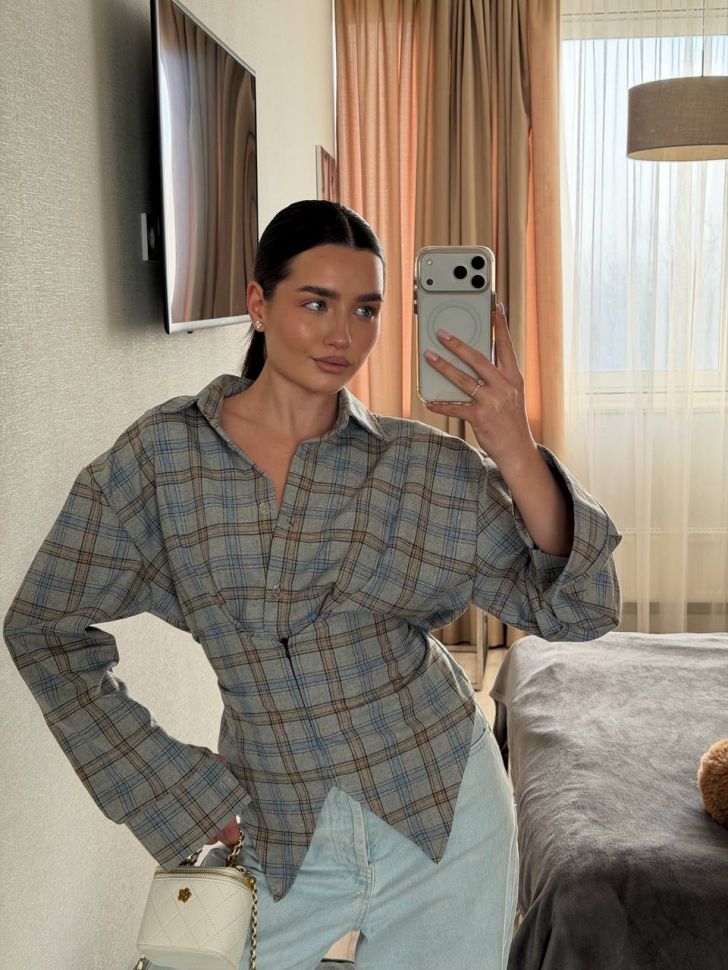 Сорочка Розмір: 42/46 S4480