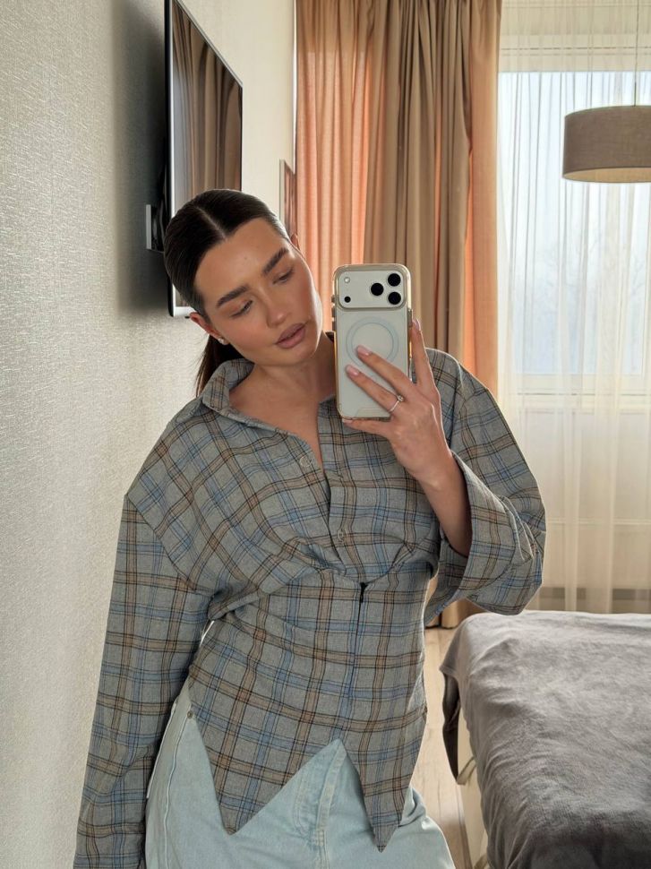 Сорочка Розмір: 42/46 S4480