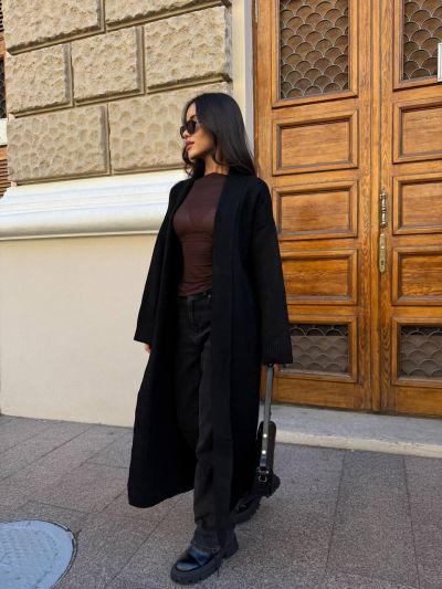 кардиган S5480