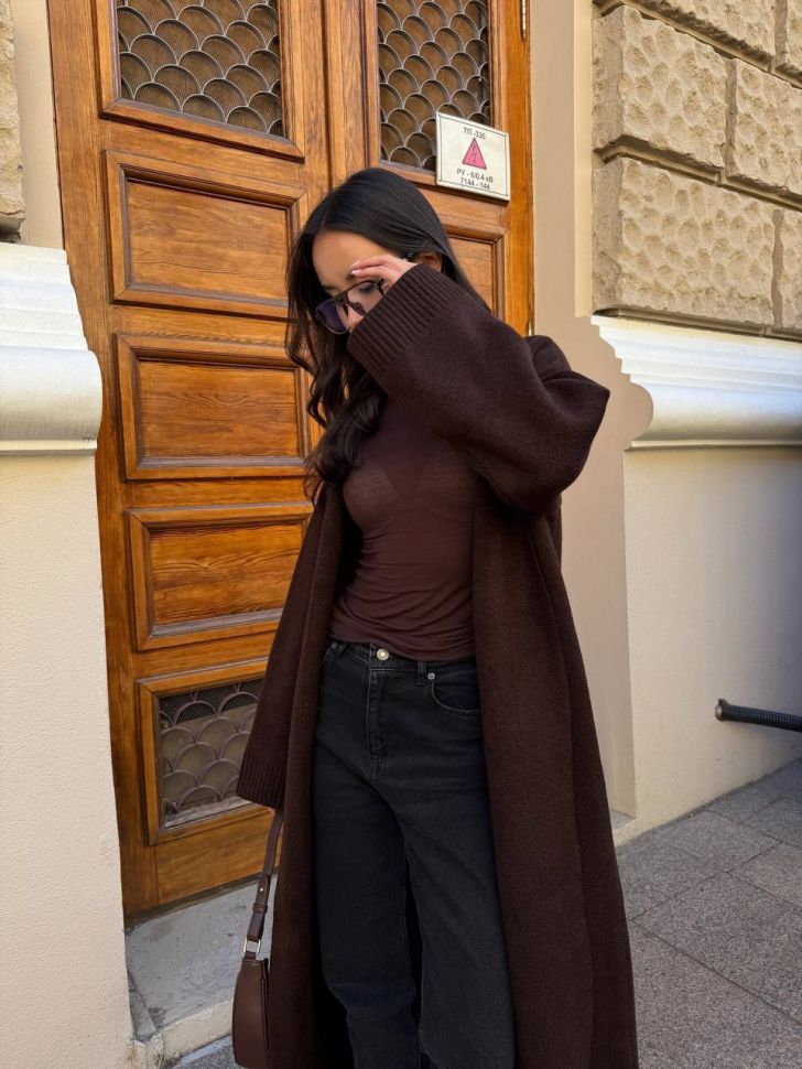 кардиган S5480