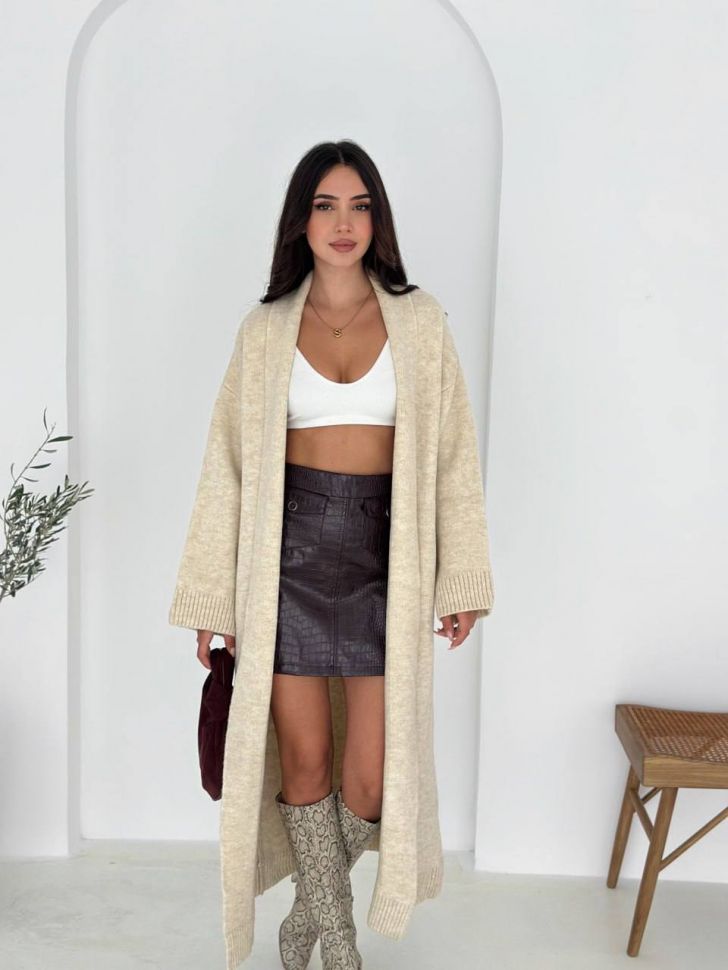 кардиган S5480