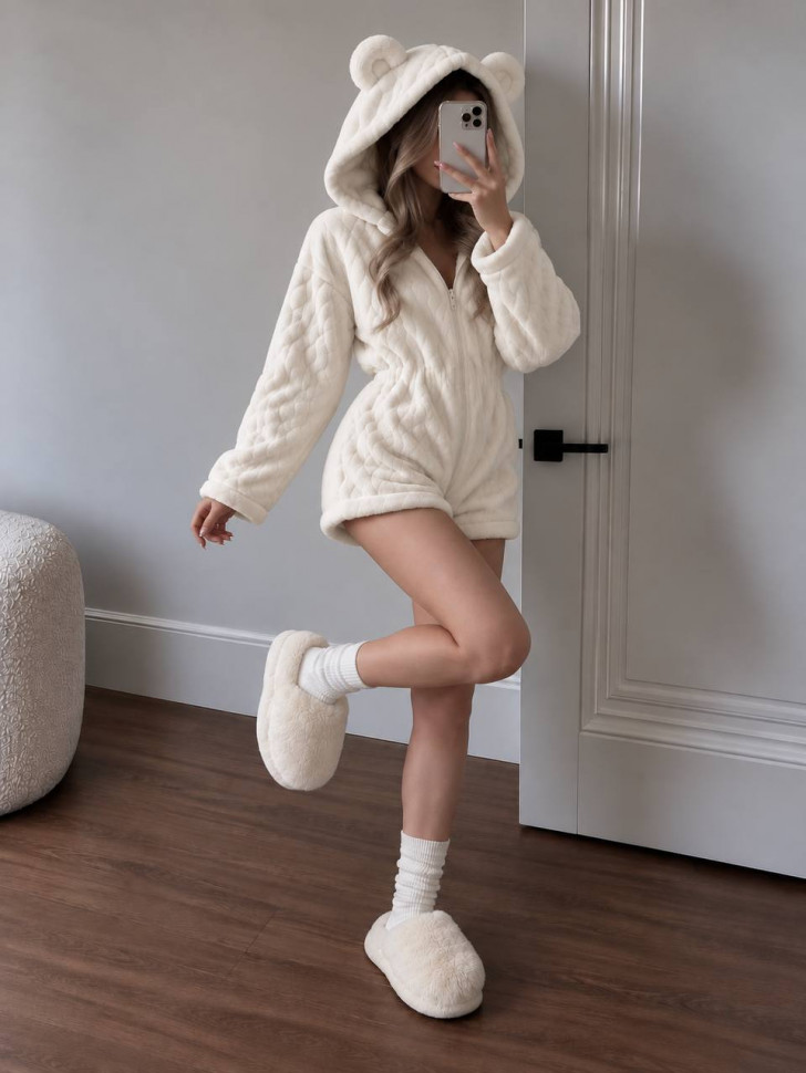Піжама Розмір: Oversize S15678