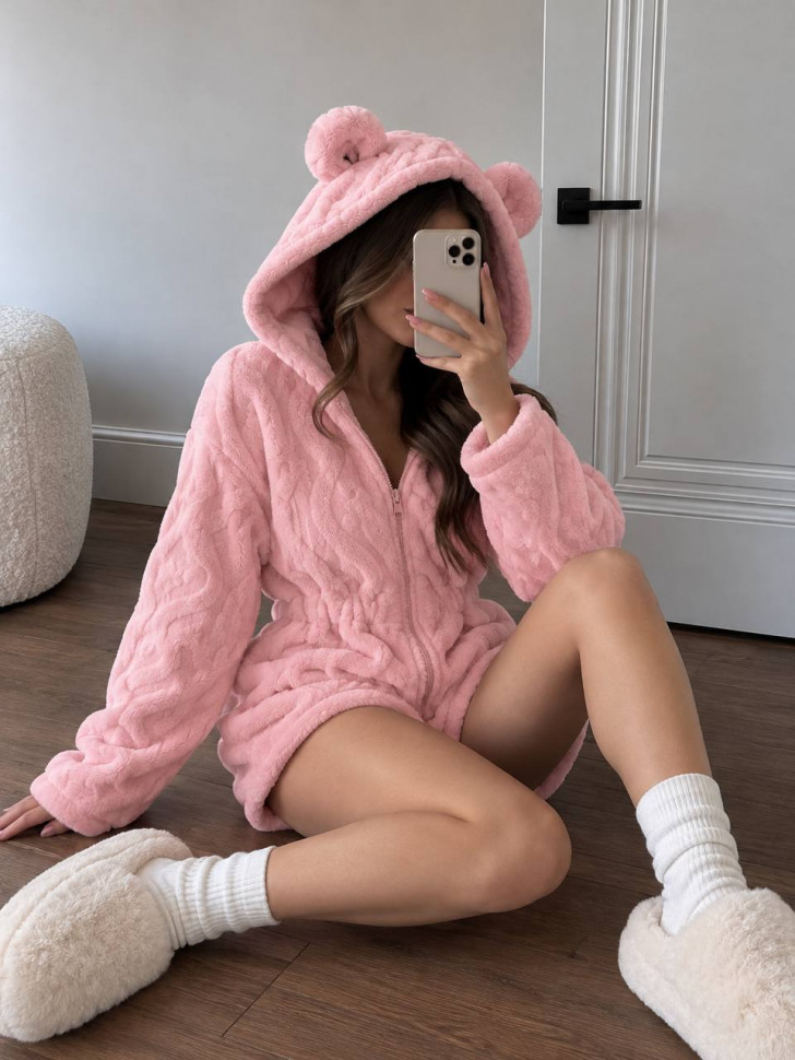 Піжама Розмір: Oversize S15678
