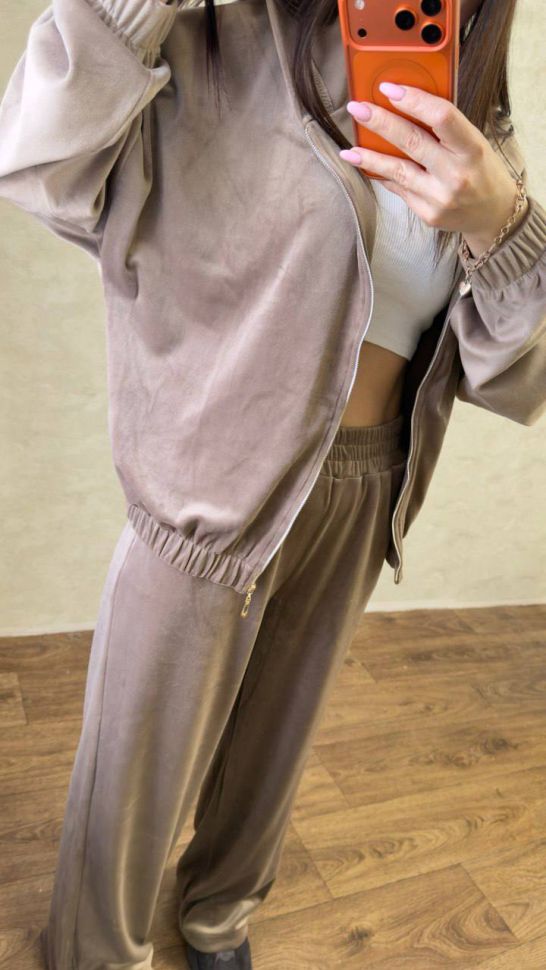 Костюм Розмір: 42-44, 46-48, 50-52 S6279