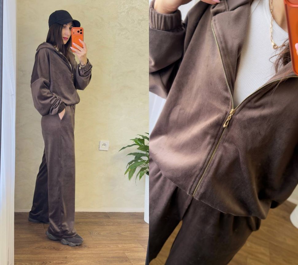 Костюм Розмір: 42-44, 46-48, 50-52 S6279