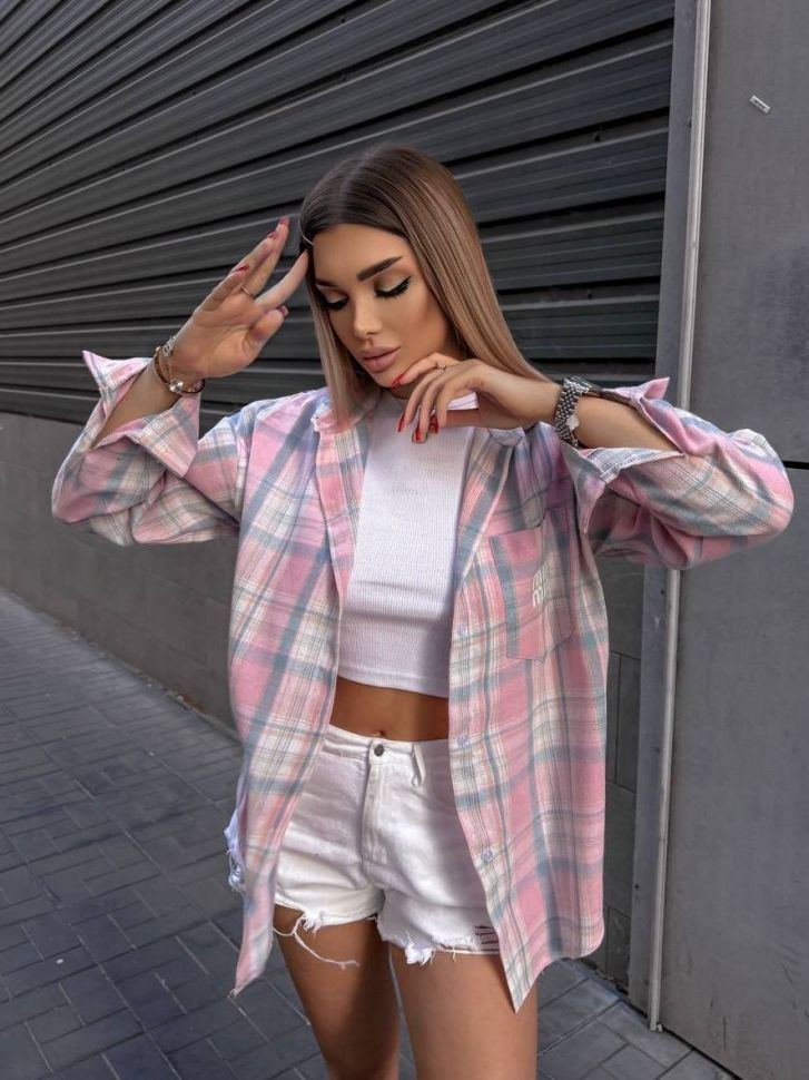 Сорочка S6479