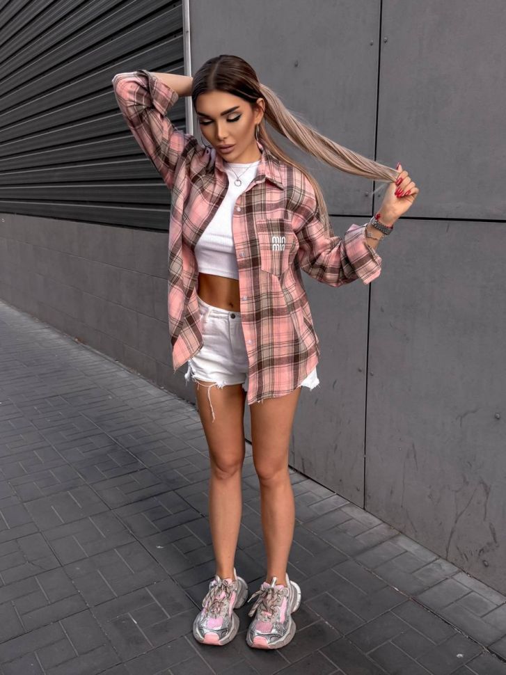 Сорочка S6479