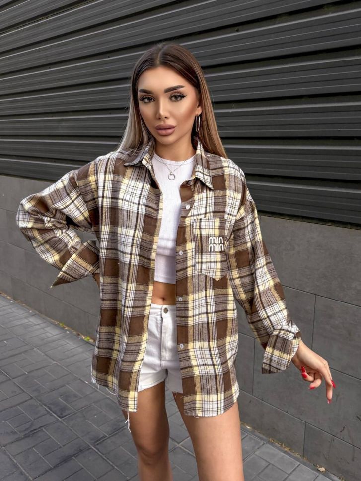 Сорочка S6479