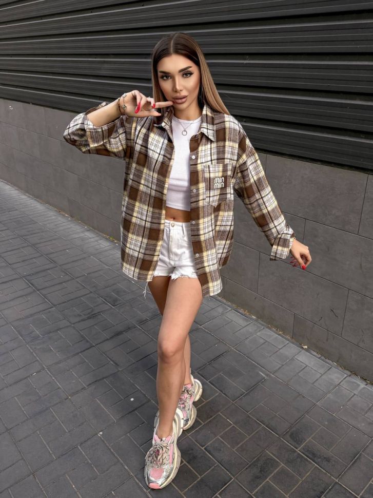 Сорочка S6479