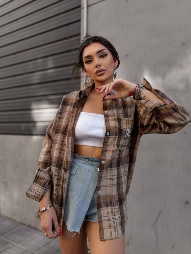 Сорочка S6479