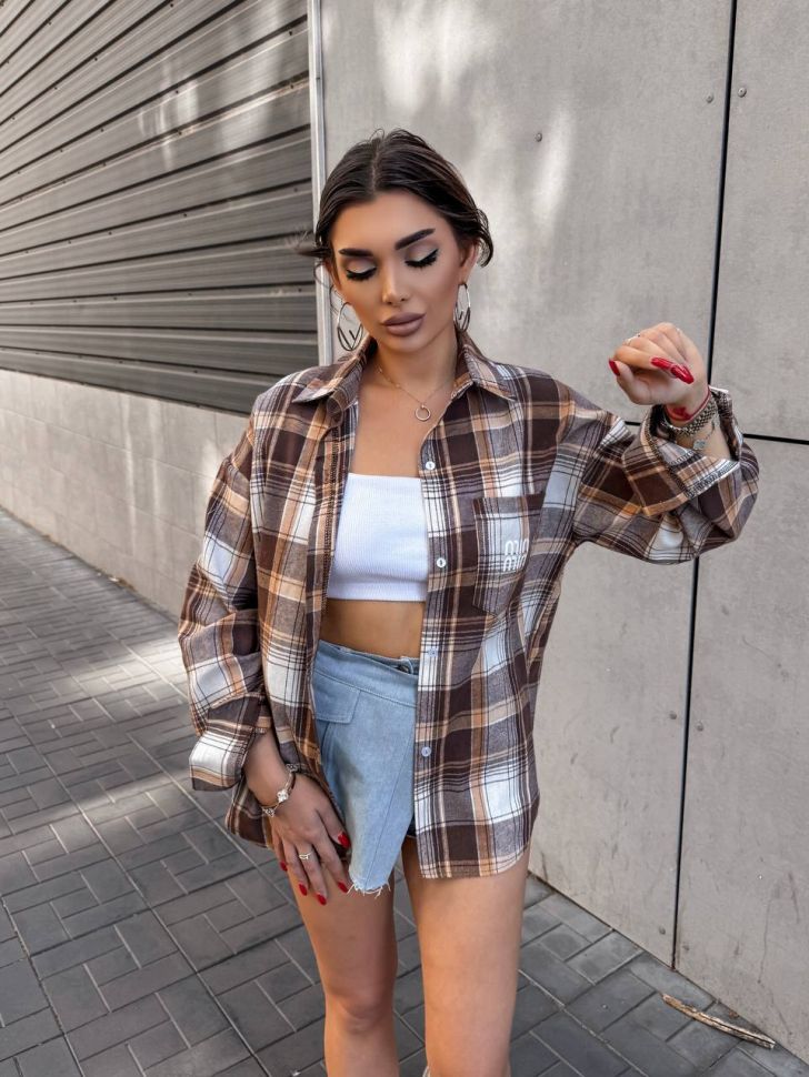 Сорочка S6479