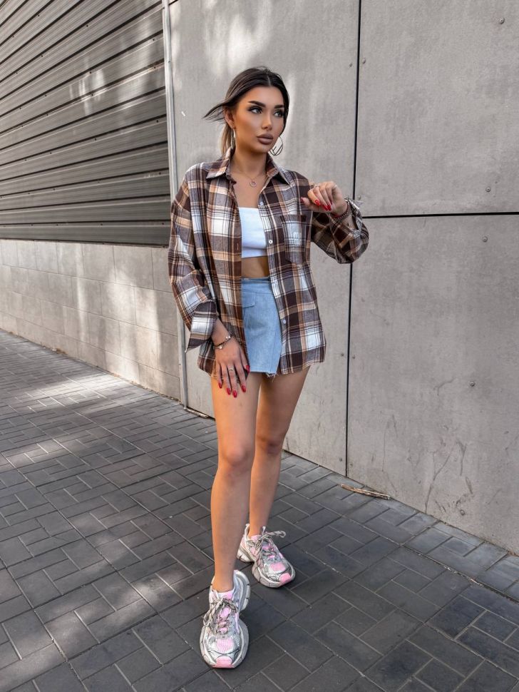 Сорочка S6479