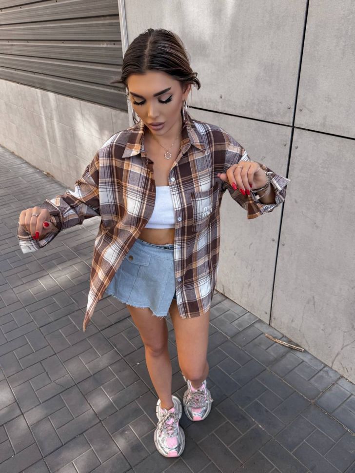 Сорочка S6479