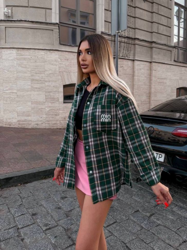 Сорочка S6479