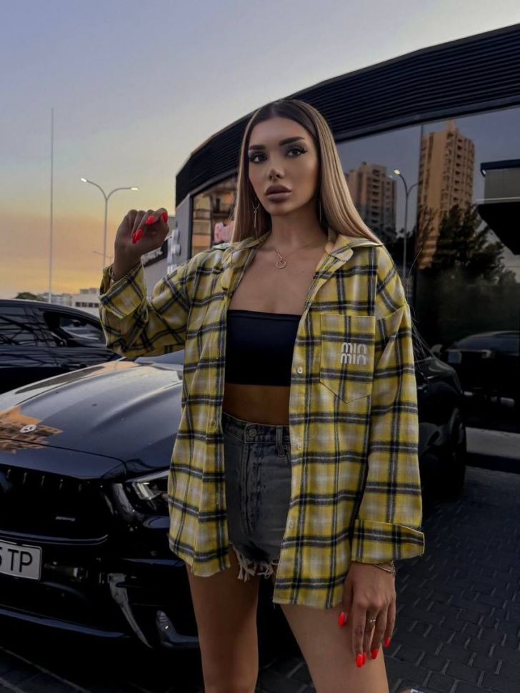 Сорочка S6479